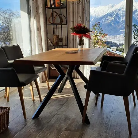 شقة Gschwendtalm Tirol - Luxus-apartment Fuer Ihre Auszeit تولفيس