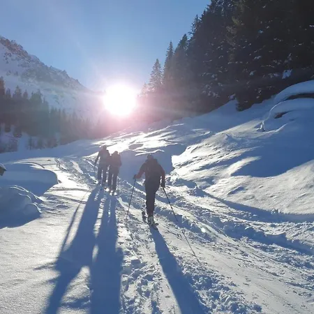 Gschwendtalm Tirol - Luxus-apartment Fuer Ihre Auszeit * تولفيس
