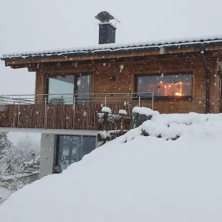 Gschwendtalm Tirol - Luxus-apartment Fuer Ihre Auszeit شقة تولفيس