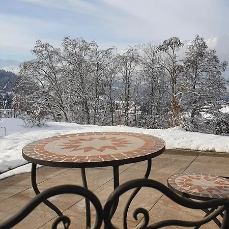 公寓 Gschwendtalm Tirol - Luxus-apartment Fuer Ihre Auszeit