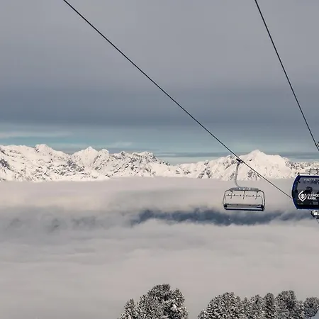 아파트 Gschwendtalm Tirol - Luxus-apartment Fuer Ihre Auszeit 툴페스