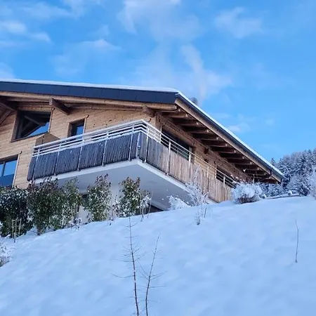 Gschwendtalm Tirol - Luxus-apartment Fuer Ihre Auszeit * Tulfes