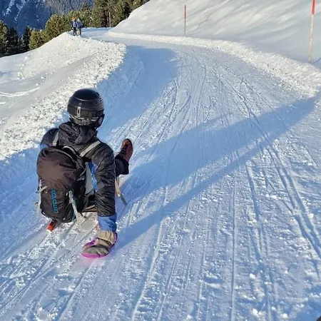 شقة Gschwendtalm Tirol - Luxus-apartment Fuer Ihre Auszeit تولفيس