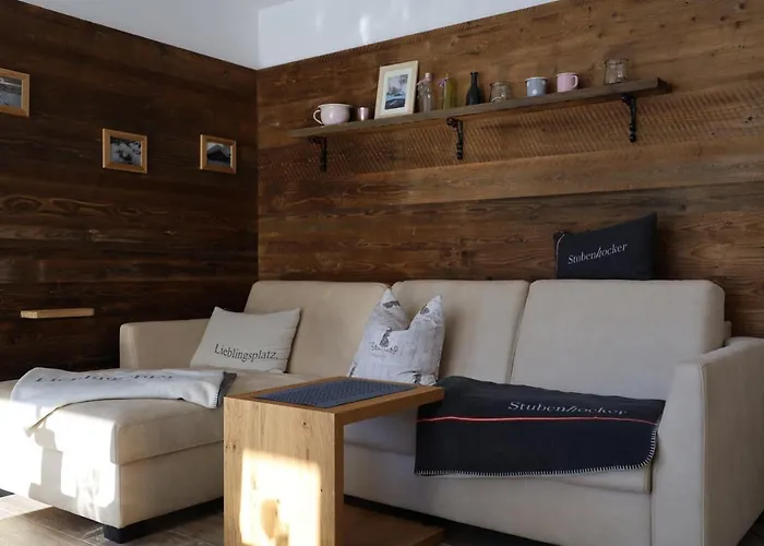 Gschwendtalm Tirol - Luxus-apartment Fuer Ihre Auszeit アパート