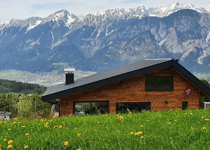 Gschwendtalm Tirol - Luxus-apartment Fuer Ihre Auszeit アパート *