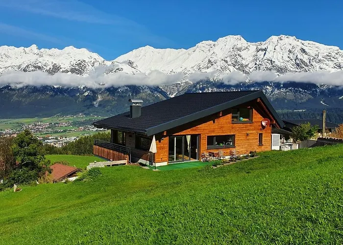 Gschwendtalm Tirol - Luxus-apartment Fuer Ihre Auszeit * トゥルフェス