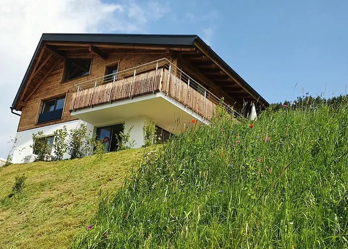 Gschwendtalm Tirol - Luxus-apartment Fuer Ihre Auszeit *