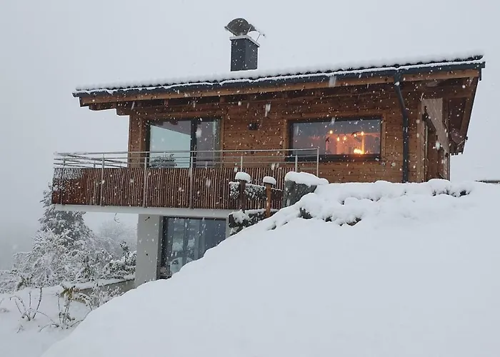 Gschwendtalm Tirol - Luxus-apartment Fuer Ihre Auszeit アパート トゥルフェス