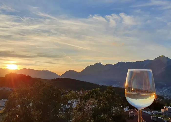 Gschwendtalm Tirol - Luxus-apartment Für Ihre Auszeit *