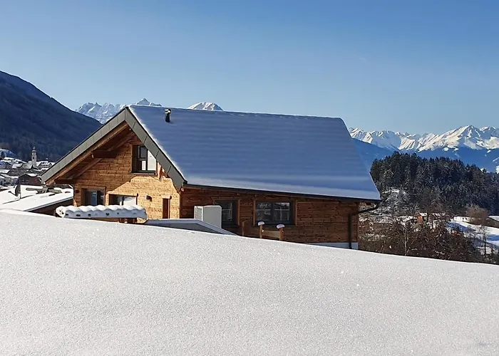 Gschwendtalm Tirol - Luxus-apartment Für Ihre Auszeit *