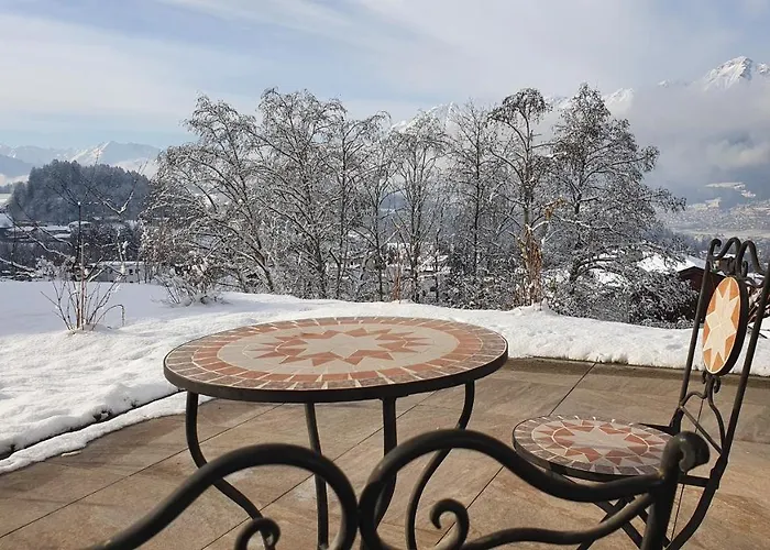 Apartamento Gschwendtalm Tirol - Luxus-apartment Für Ihre Auszeit