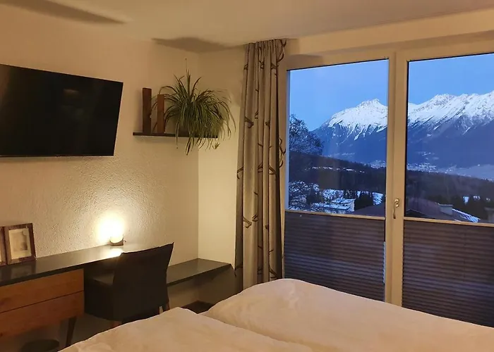 アパート Gschwendtalm Tirol - Luxus-apartment Fuer Ihre Auszeit *