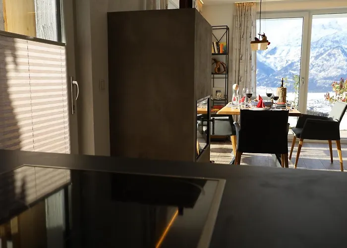 Gschwendtalm Tirol - Luxus-apartment Fuer Ihre Auszeit *