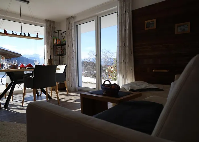 Gschwendtalm Tirol - Luxus-apartment Fuer Ihre Auszeit アパート *