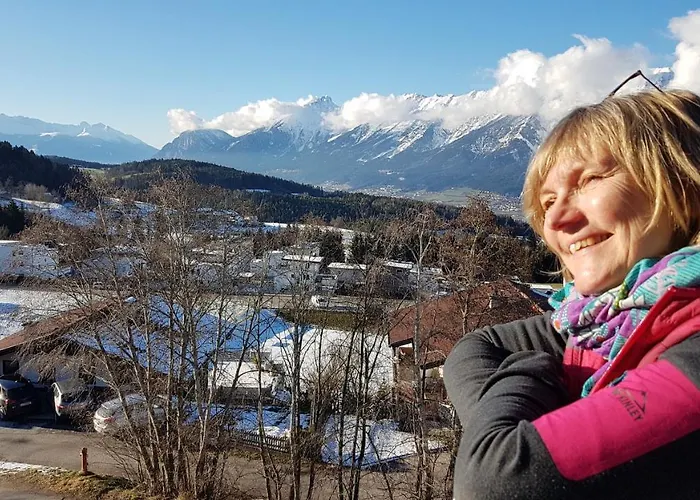 Gschwendtalm Tirol - Luxus-apartment Für Ihre Auszeit Tulfes