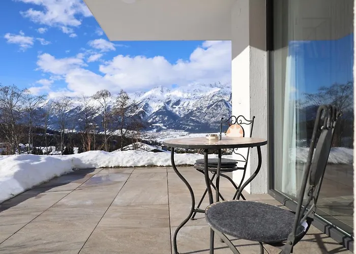 Gschwendtalm Tirol - Luxus-apartment Für Ihre Auszeit Apartamento