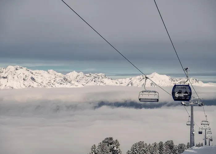 Apartamento Gschwendtalm Tirol - Luxus-apartment Für Ihre Auszeit Tulfes