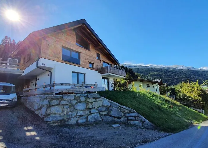 Gschwendtalm Tirol - Luxus-apartment Fuer Ihre Auszeit *