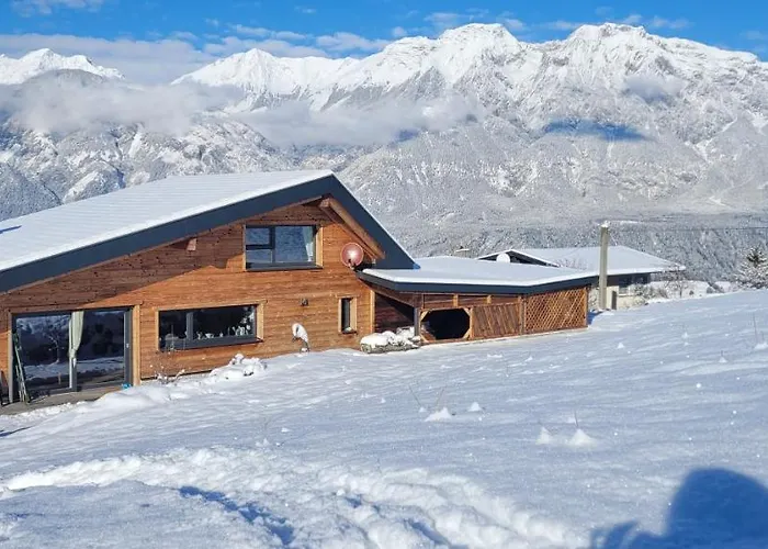 アパート Gschwendtalm Tirol - Luxus-apartment Fuer Ihre Auszeit *