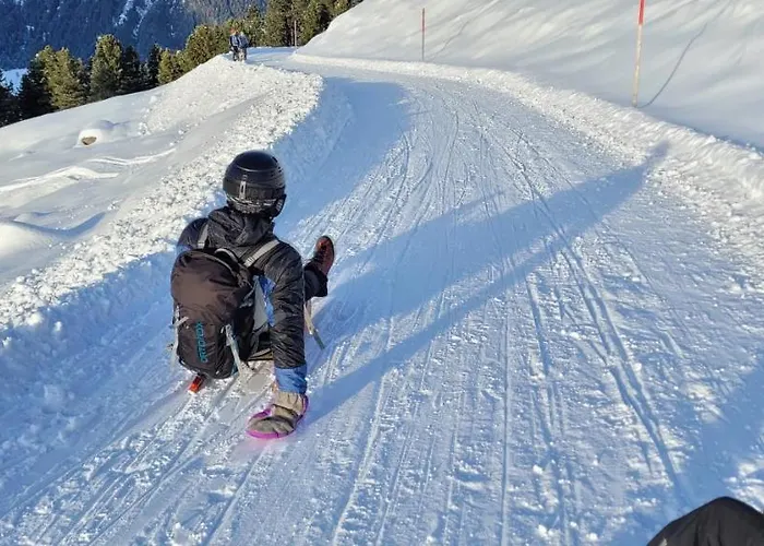 Apartamento Gschwendtalm Tirol - Luxus-apartment Für Ihre Auszeit Tulfes