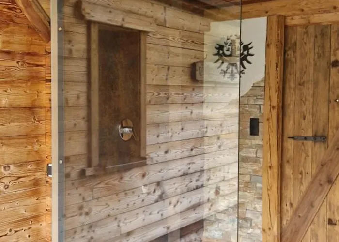 アパート Gschwendtalm Tirol - Luxus-apartment Fuer Ihre Auszeit