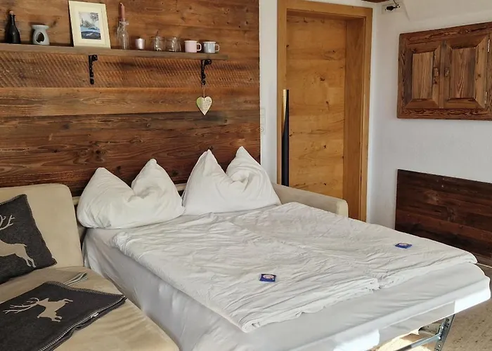 Gschwendtalm Tirol - Luxus-apartment Fuer Ihre Auszeit * トゥルフェス