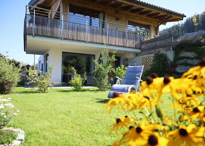 Gschwendtalm Tirol - Luxus-apartment Fuer Ihre Auszeit *