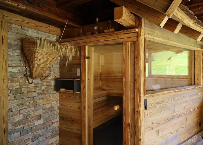 Gschwendtalm Tirol - Luxus-apartment Für Ihre Auszeit Apartamento Tulfes