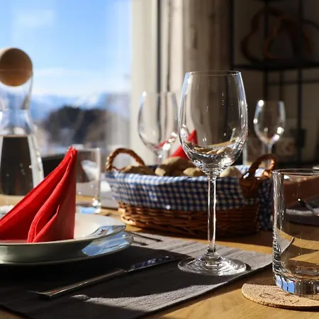 Apartman Gschwendtalm Tirol - Luxus-apartment Fuer Ihre Auszeit Tulfes