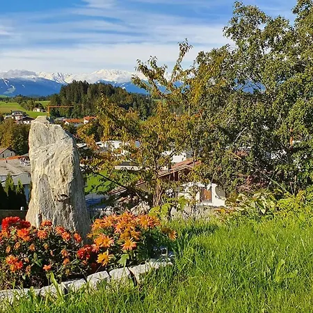 Gschwendtalm Tirol - Luxus-apartment Fuer Ihre Auszeit Apartmán *