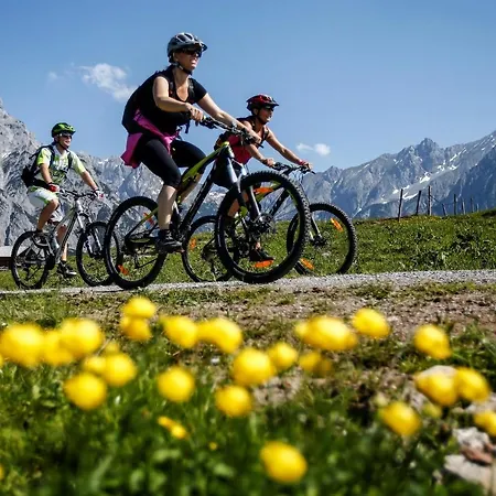 Gschwendtalm Tirol - Luxus-apartment Fuer Ihre Auszeit *