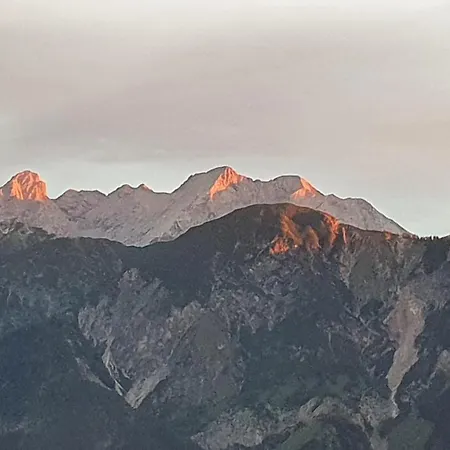 Gschwendtalm Tirol - Luxus-apartment Fuer Ihre Auszeit Apartmán *
