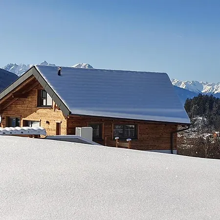 Gschwendtalm Tirol - Luxus-apartment Für Ihre Auszeit *