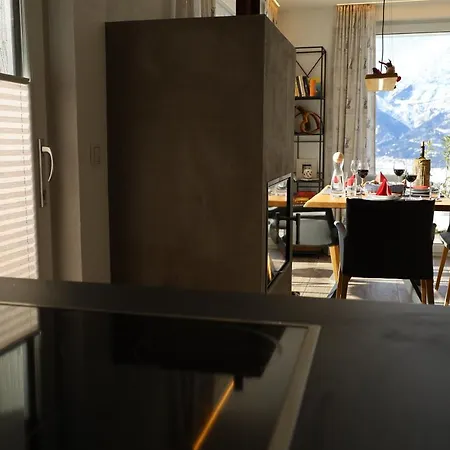 Gschwendtalm Tirol - Luxus-apartment Fuer Ihre Auszeit *