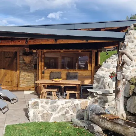 Gschwendtalm Tirol - Luxus-apartment Fuer Ihre Auszeit * Tulfes